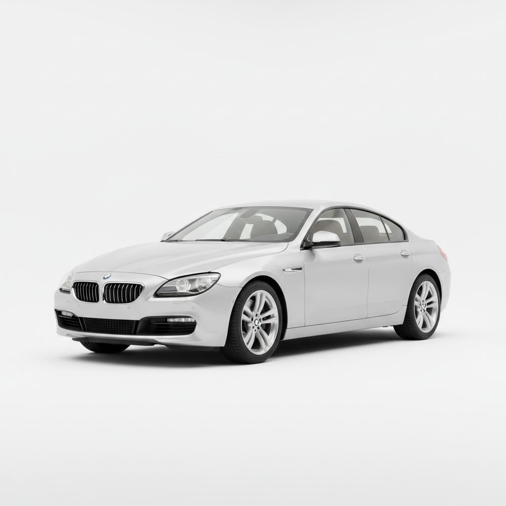 BMW Seria 6 650i xDrive 450 KM