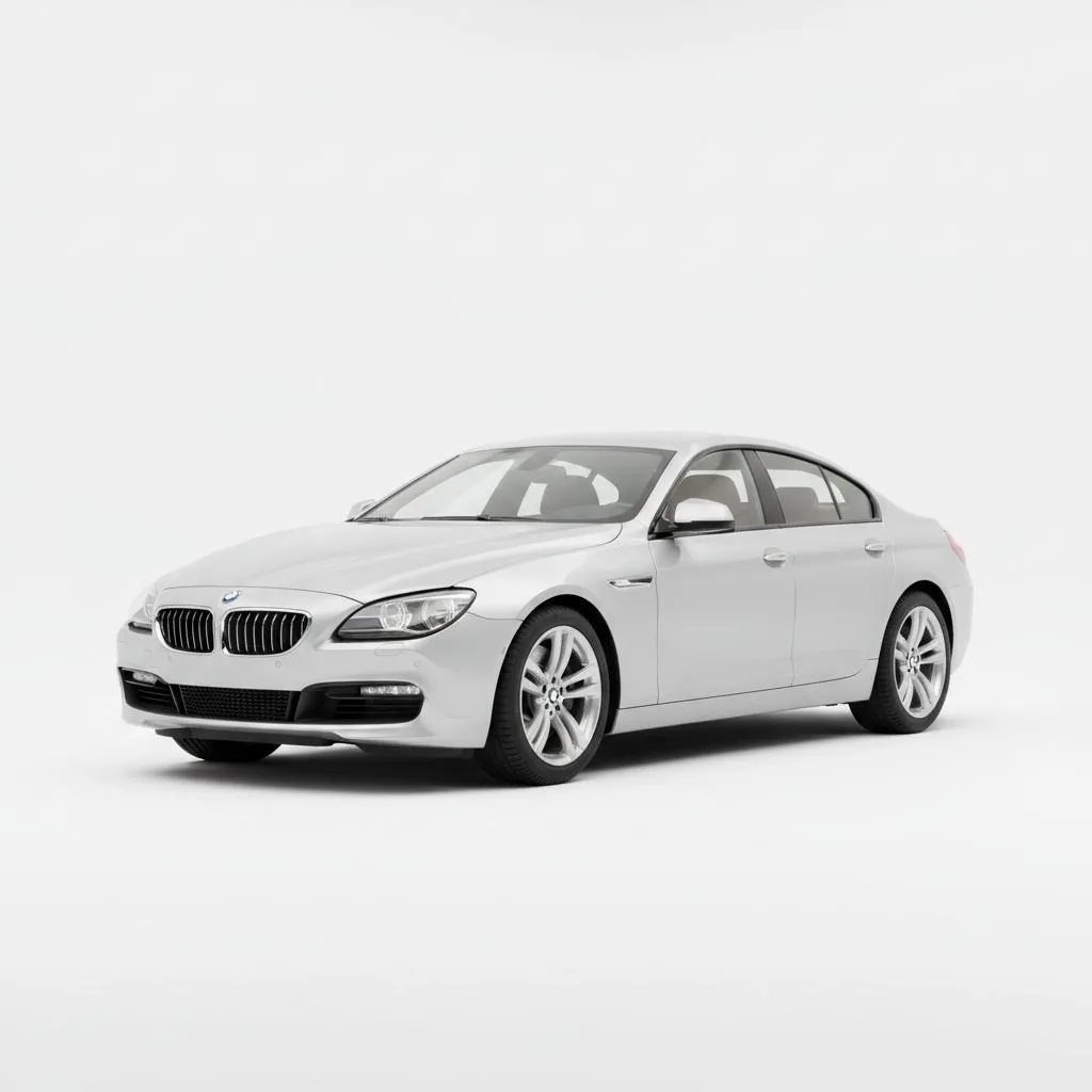BMW Seria 6 650i xDrive 450 KM