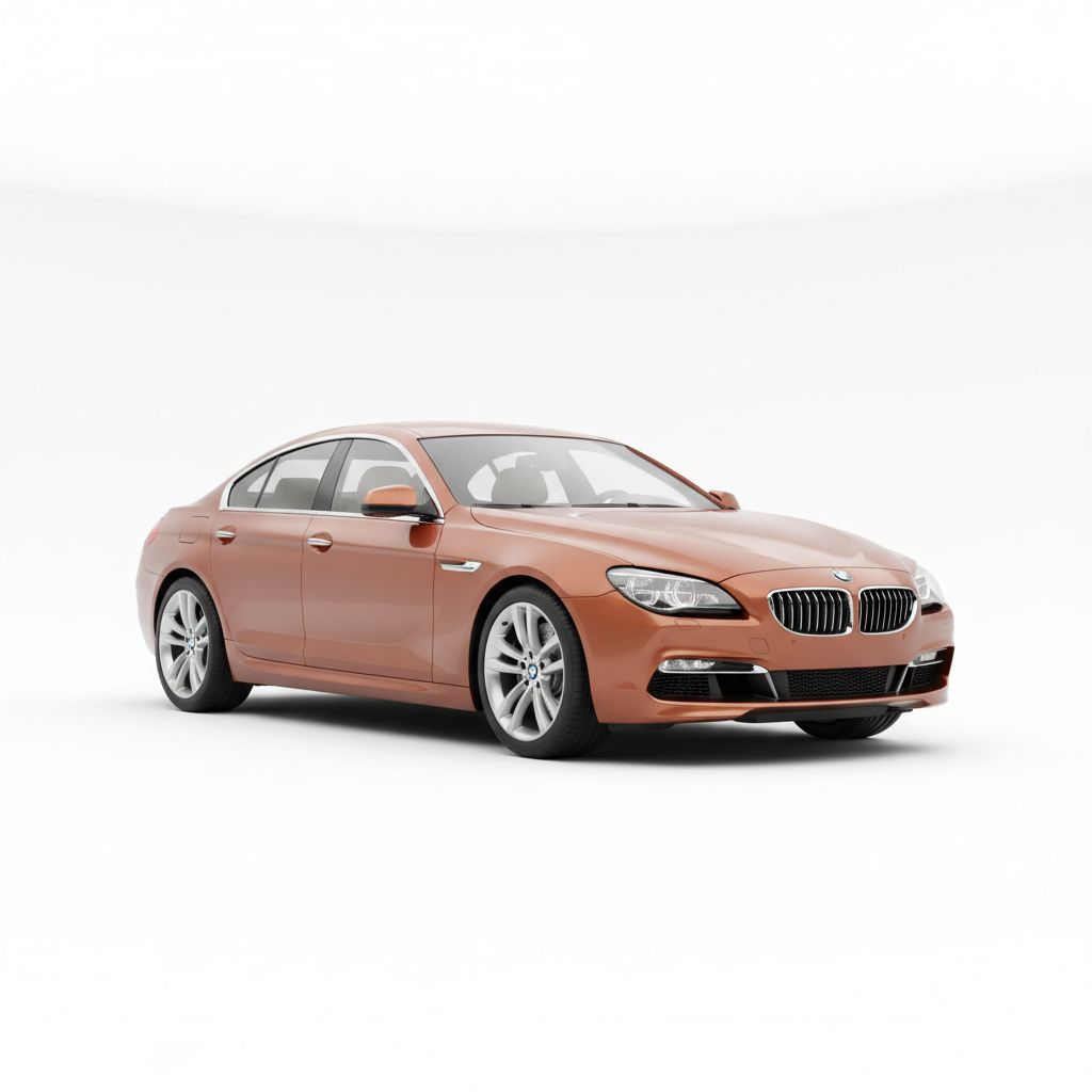 BMW Seria 6 M6 560 KM