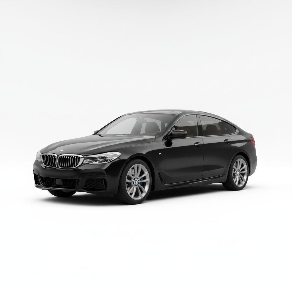 BMW Seria 6 GT 620d xDrive 190 KM