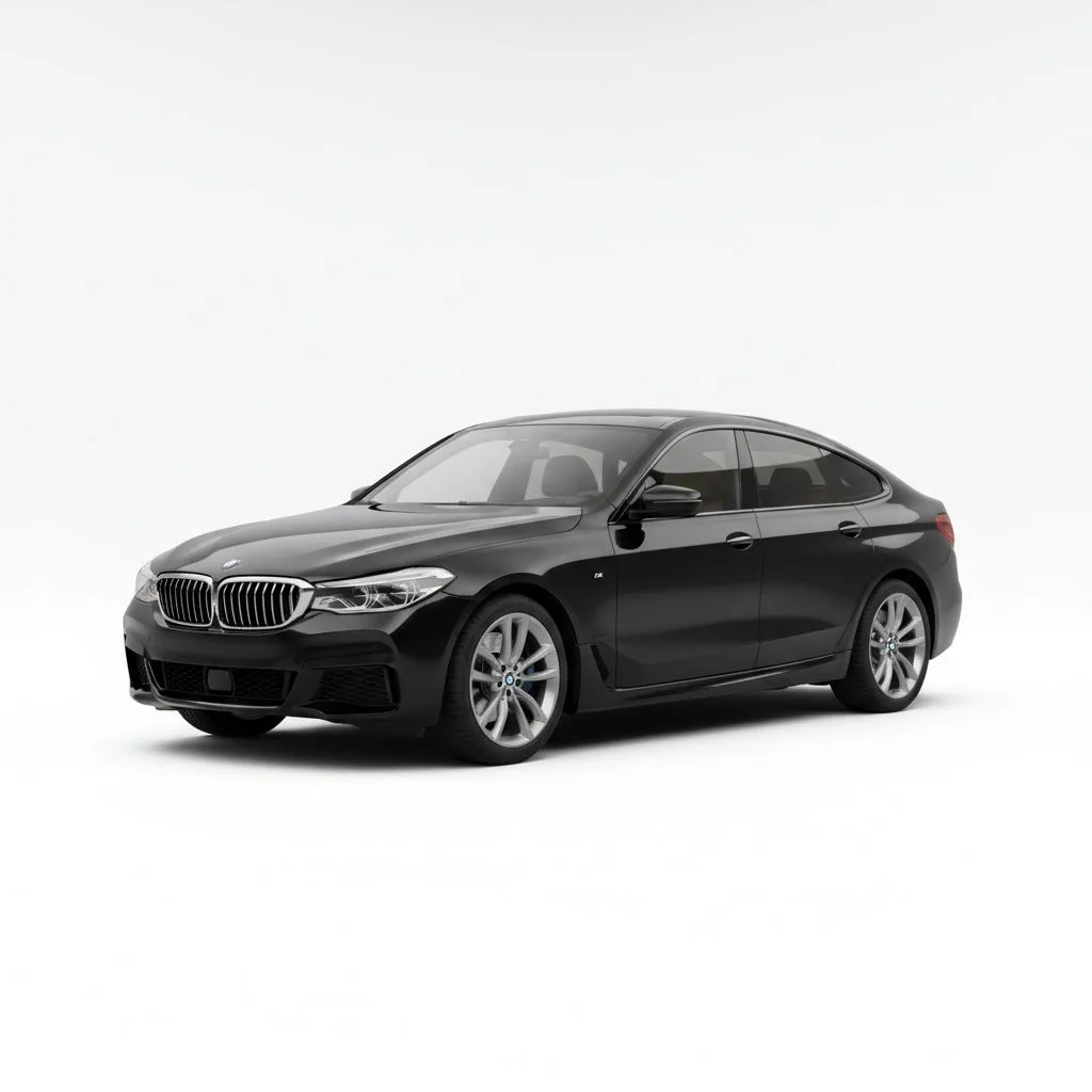 BMW Seria 6 GT 620d xDrive 190 KM