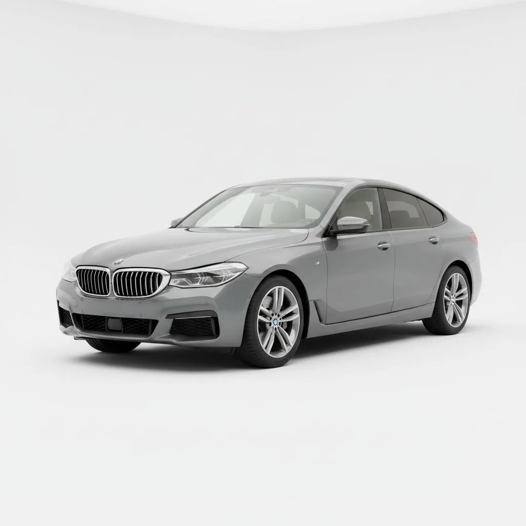 BMW Seria 6 GT 630d xDrive 286 KM 8AT