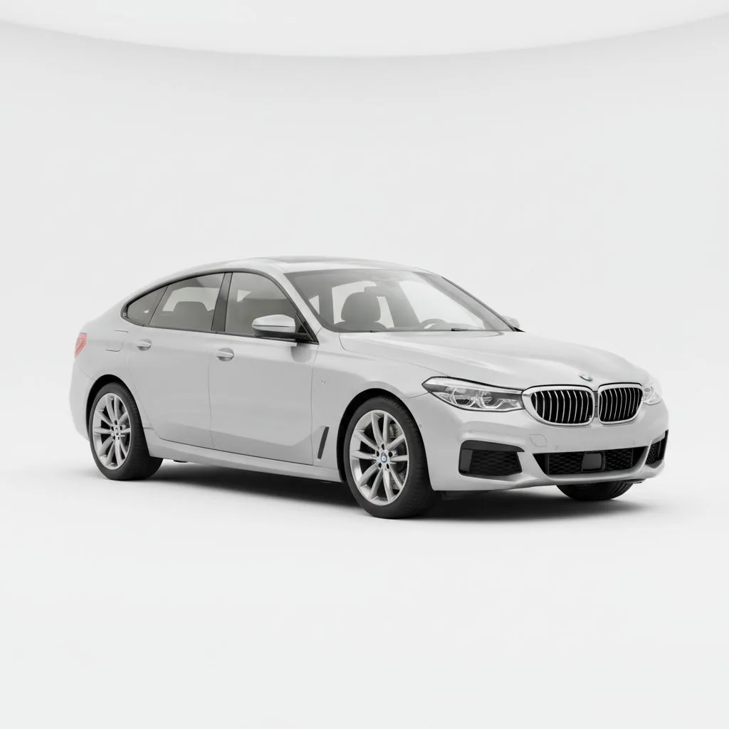 BMW Seria 6 GT 630d xDrive 265 KM