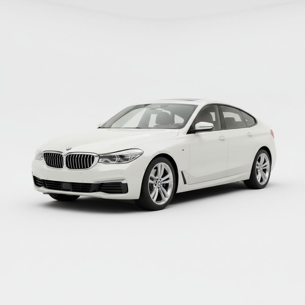BMW Seria 6 GT 630i xDrive 258 KM