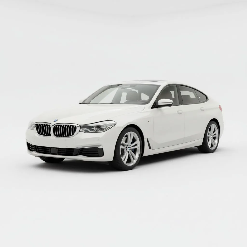 BMW Seria 6 GT 630i xDrive 258 KM