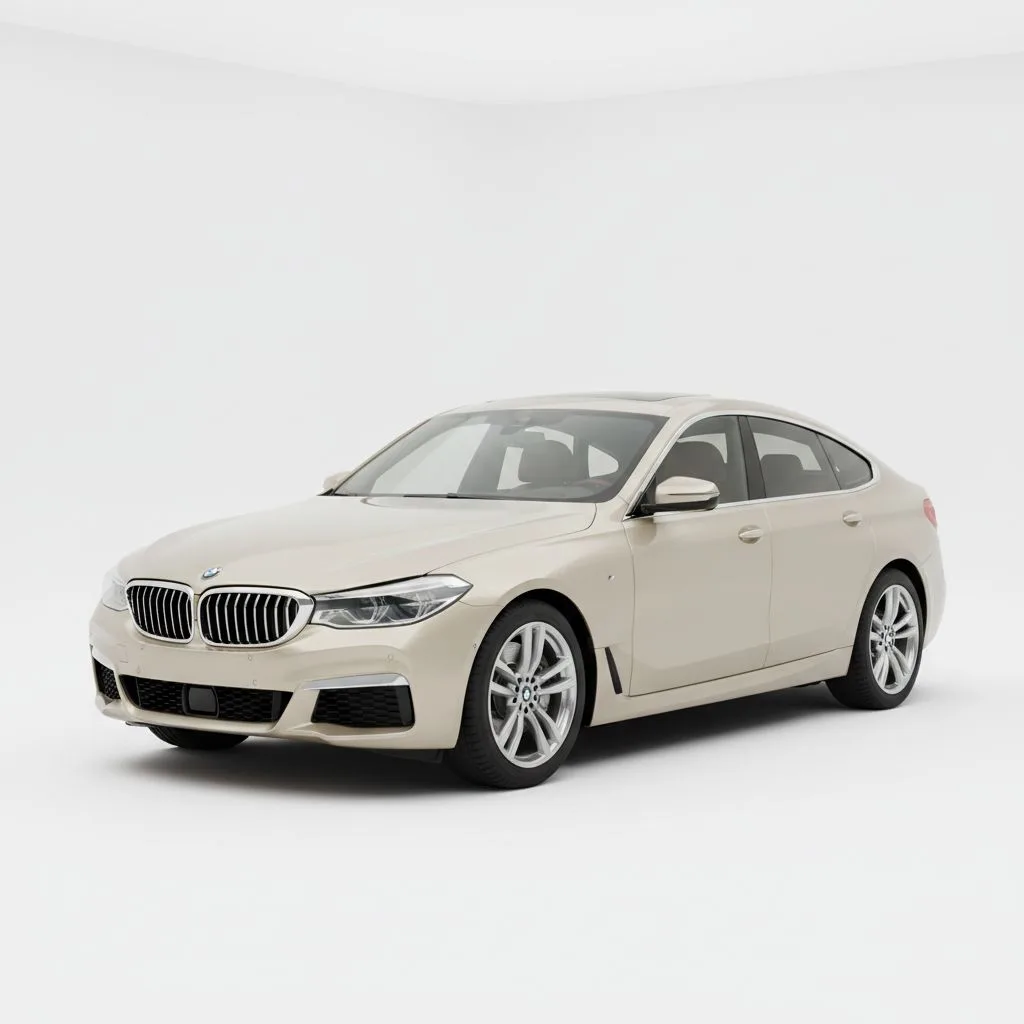 BMW Seria 6 GT 640d xDrive 320 KM 8AT
