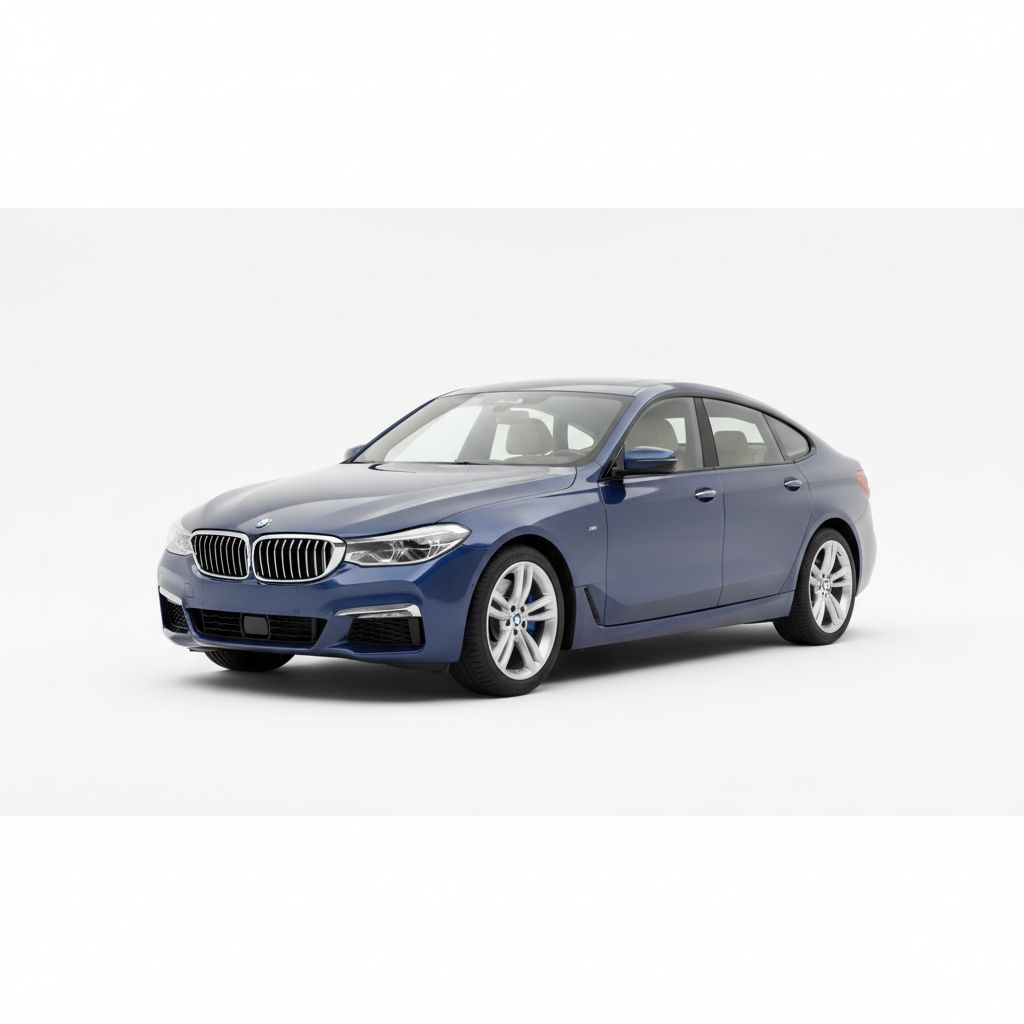 BMW Seria 6 GT 640i 340 KM