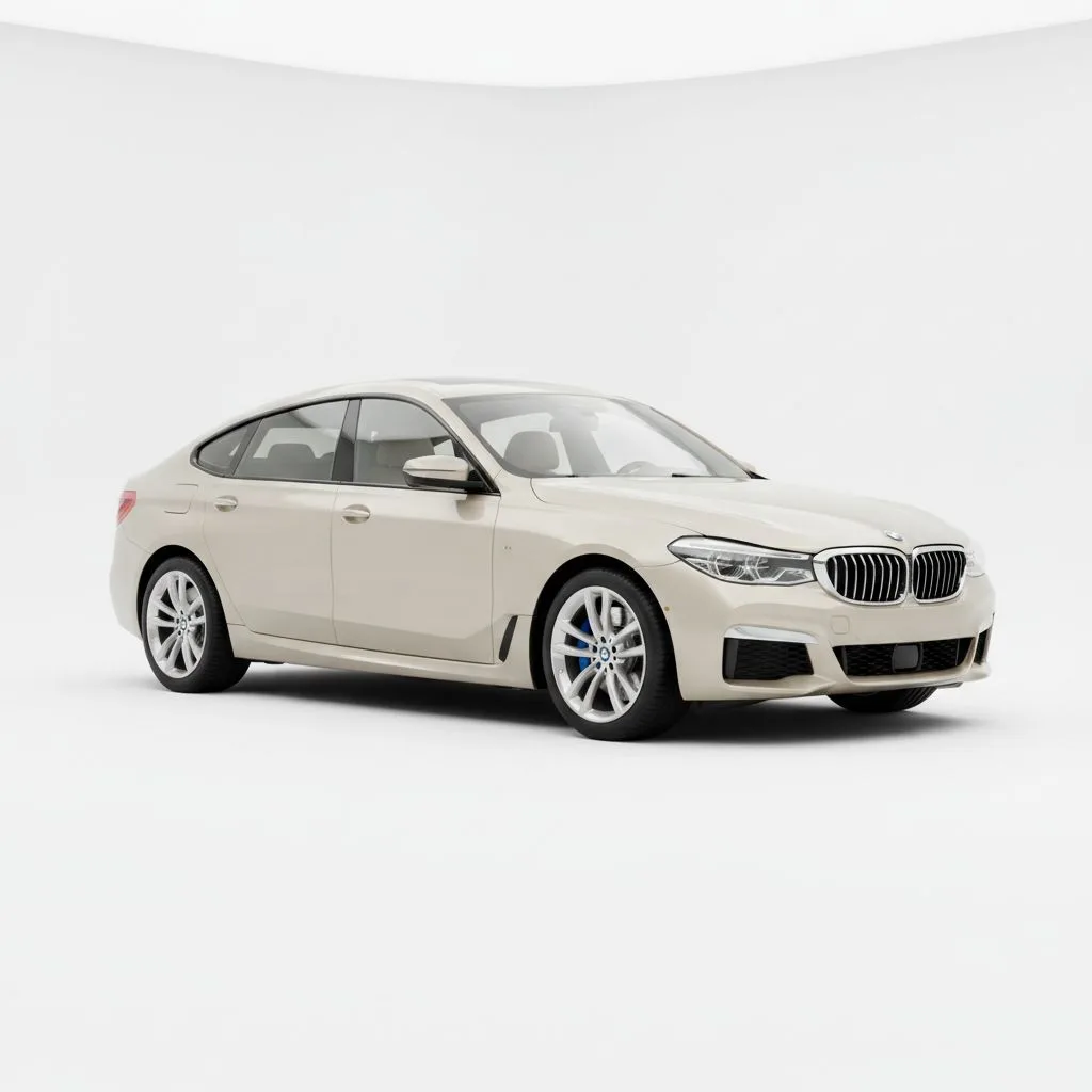 BMW Seria 6 GT 640i xDrive 340 KM