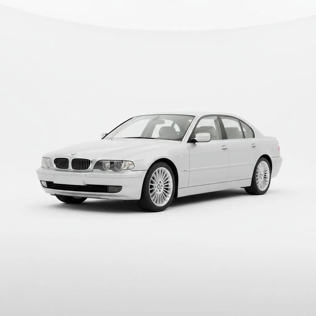 BMW Seria 7 730d 218 KM