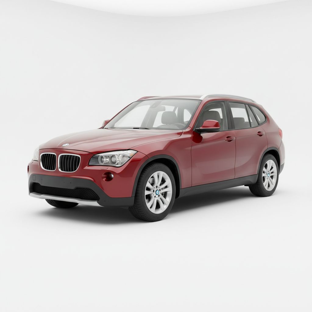 BMW X1 sDrive16d 116 KM