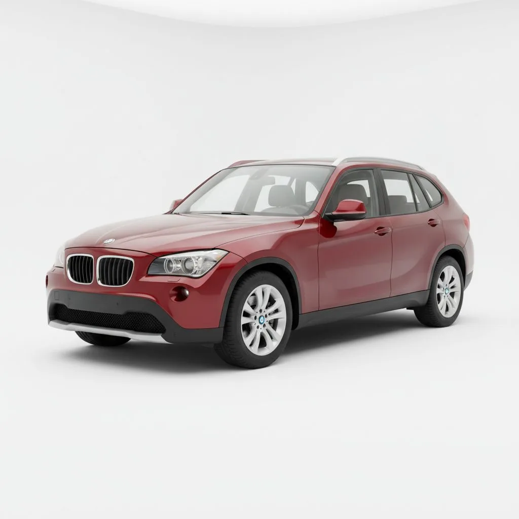 BMW X1 sDrive16d 116 KM