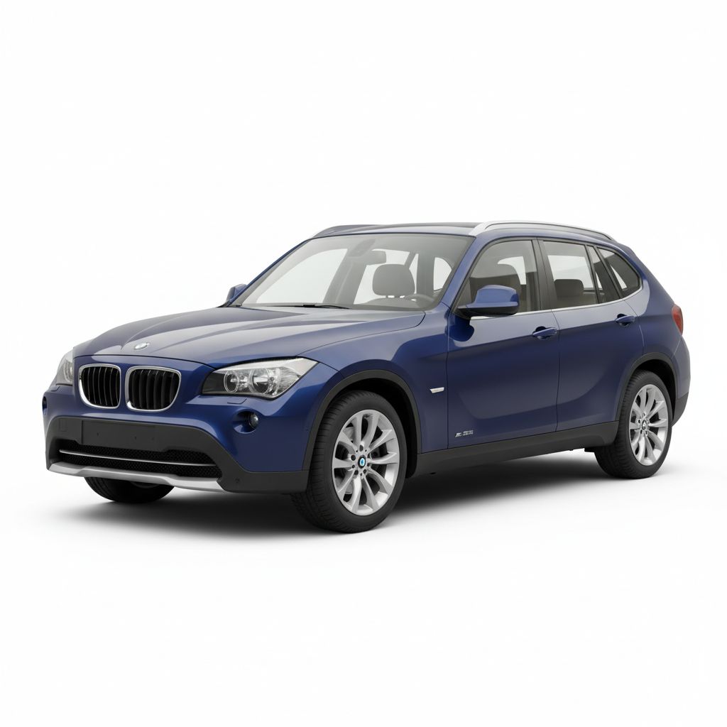 BMW X1 sDrive18d 143 KM 8AT