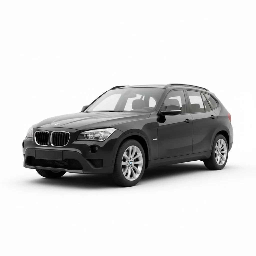 BMW X1 sDrive18d 143 KM