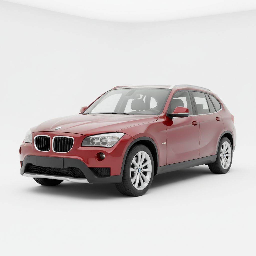 BMW X1 sDrive18i 150 KM 6AT