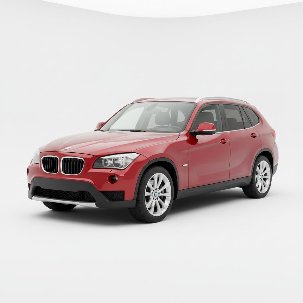 BMW X1 sDrive18i 150 KM