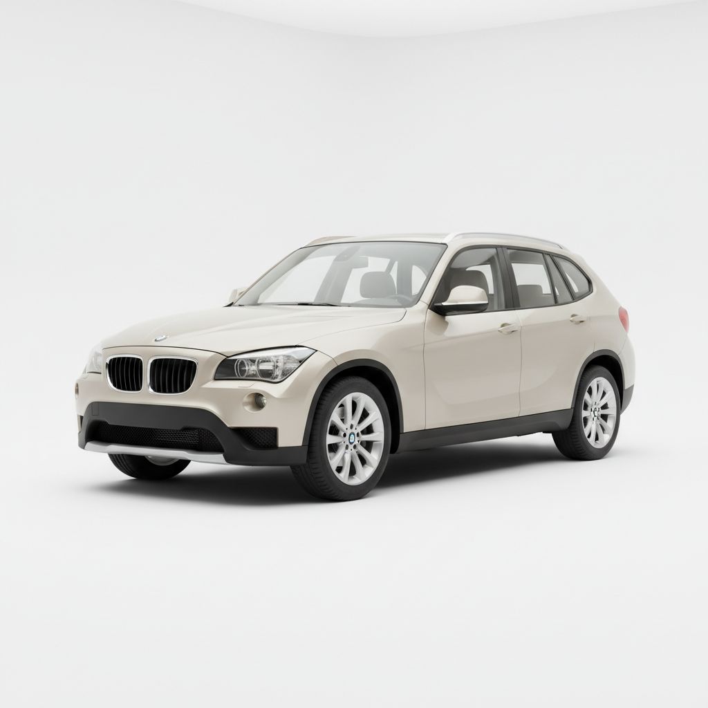 BMW X1 sDrive20d 177 KM 6AT