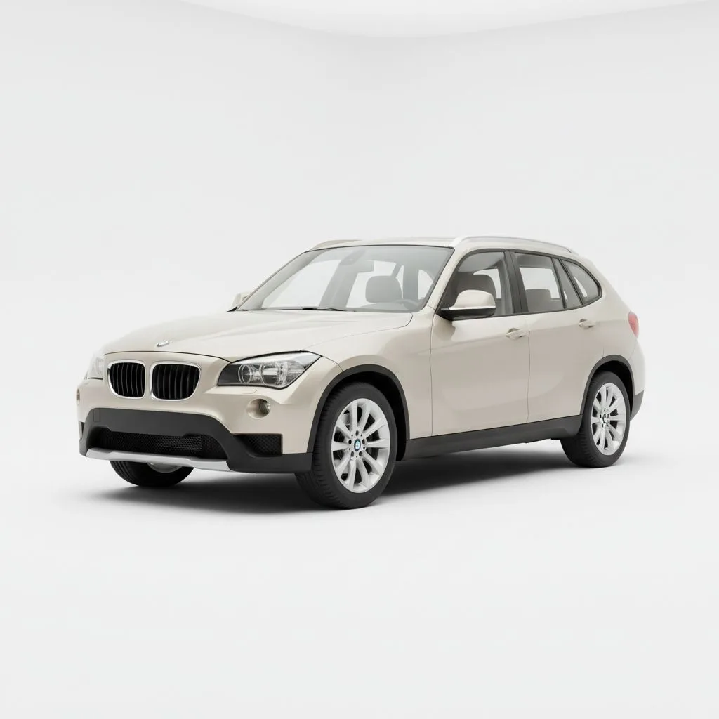 BMW X1 sDrive20d 177 KM 6AT