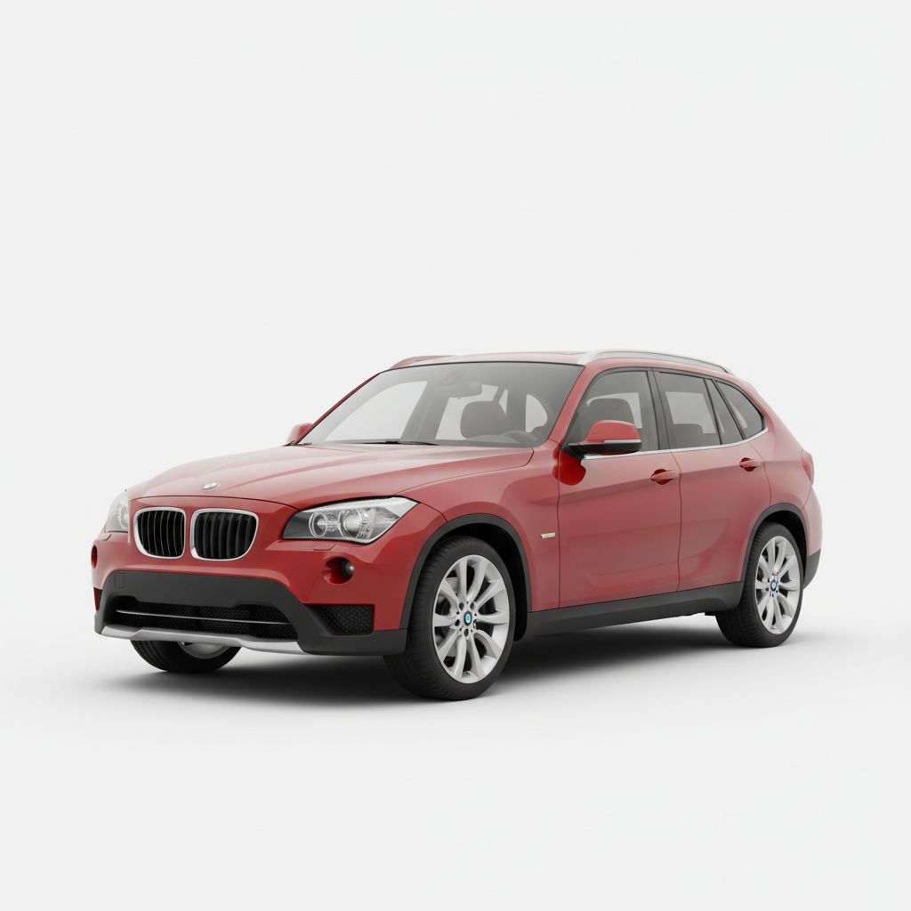 BMW X1 sDrive20d 177 KM 6MT