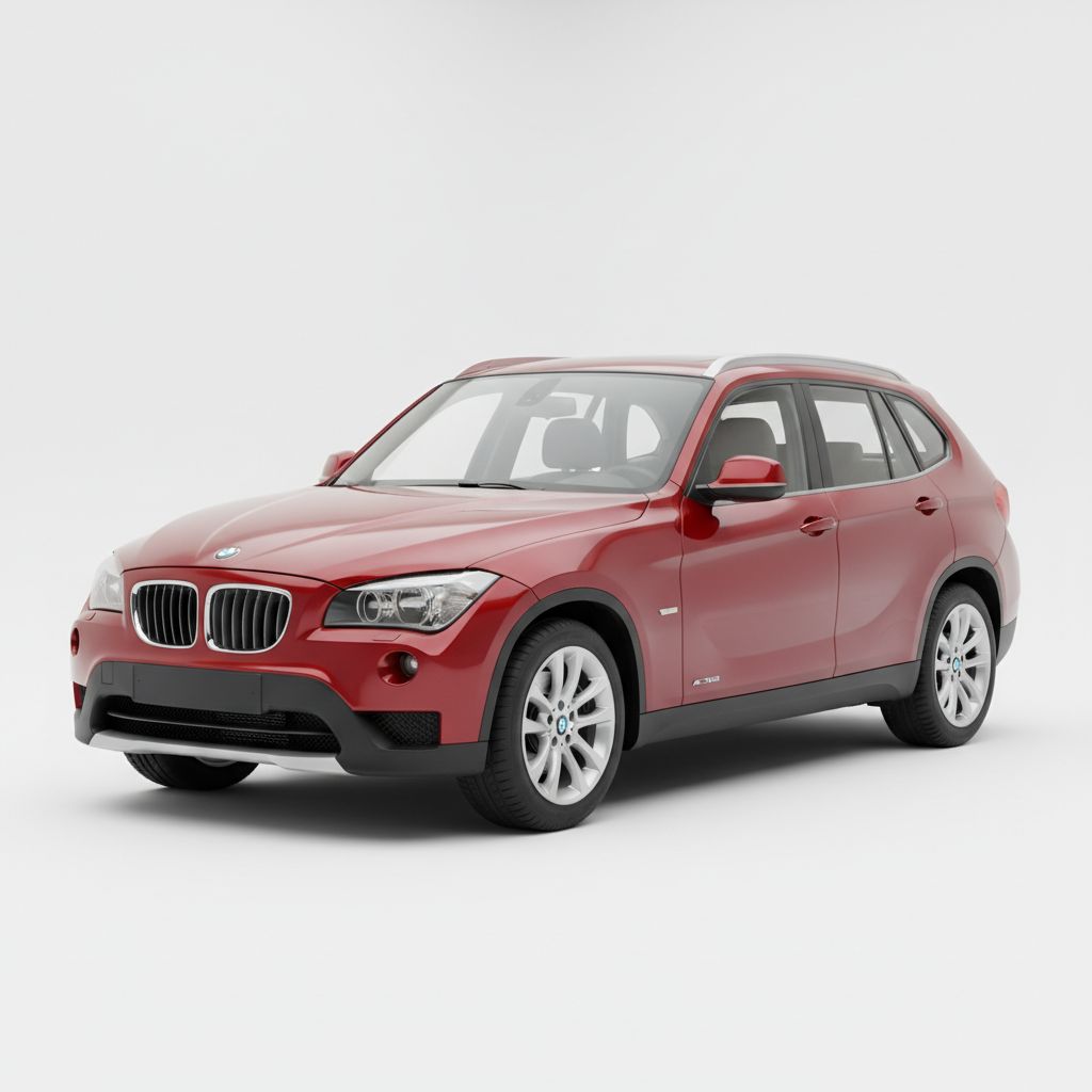 BMW X1 sDrive20d 184 KM 6MT