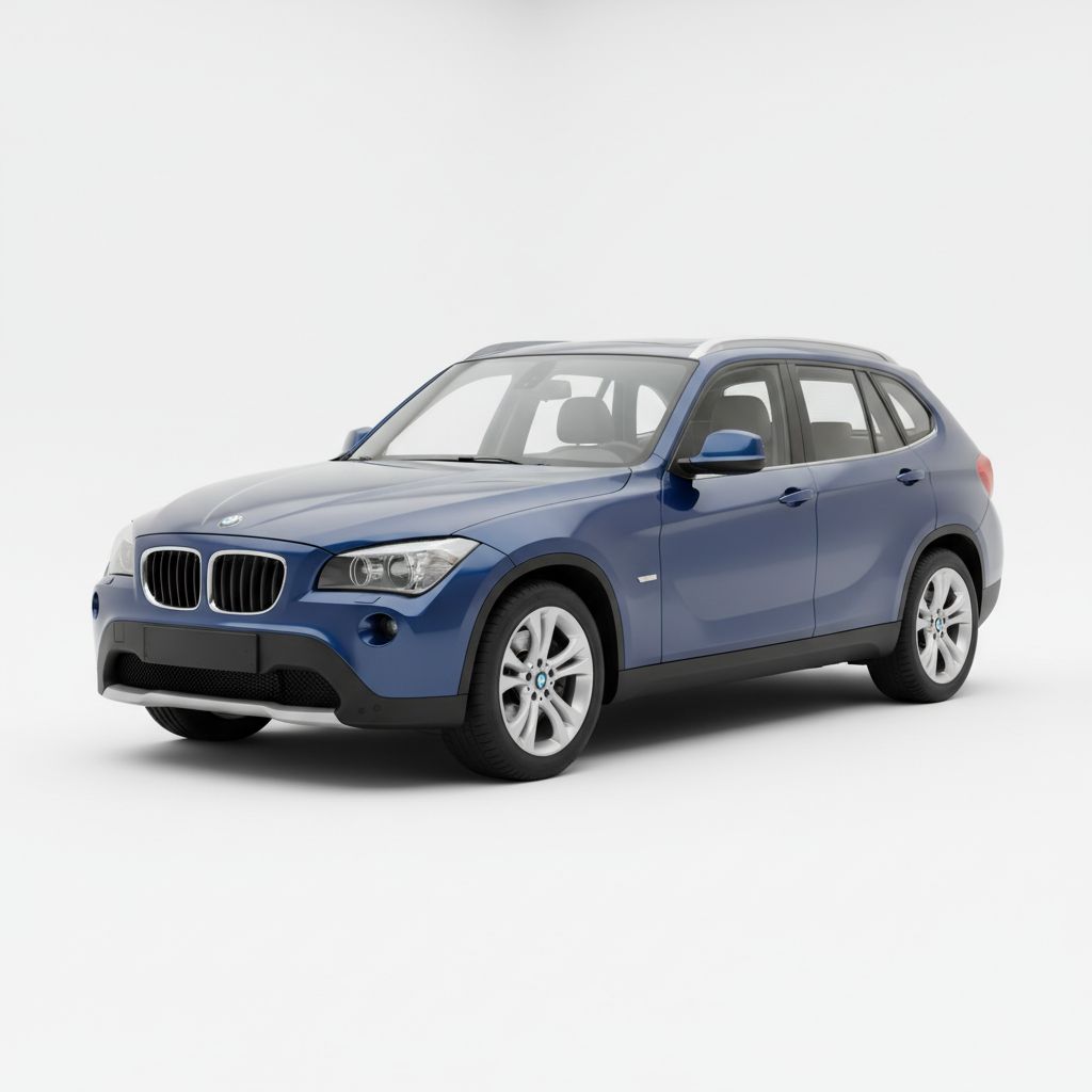 BMW X1 sDrive20d 184 KM 8AT