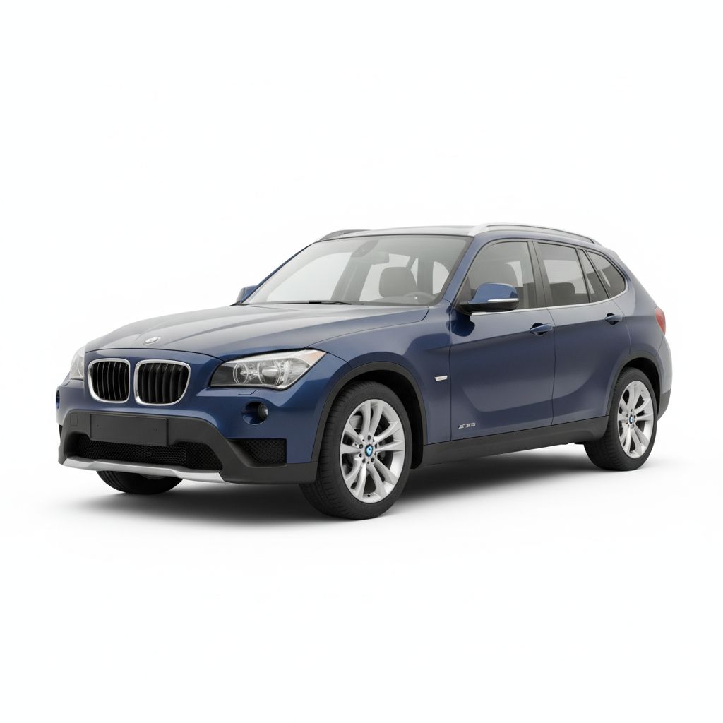 BMW X1 sDrive20i 184 KM 6MT