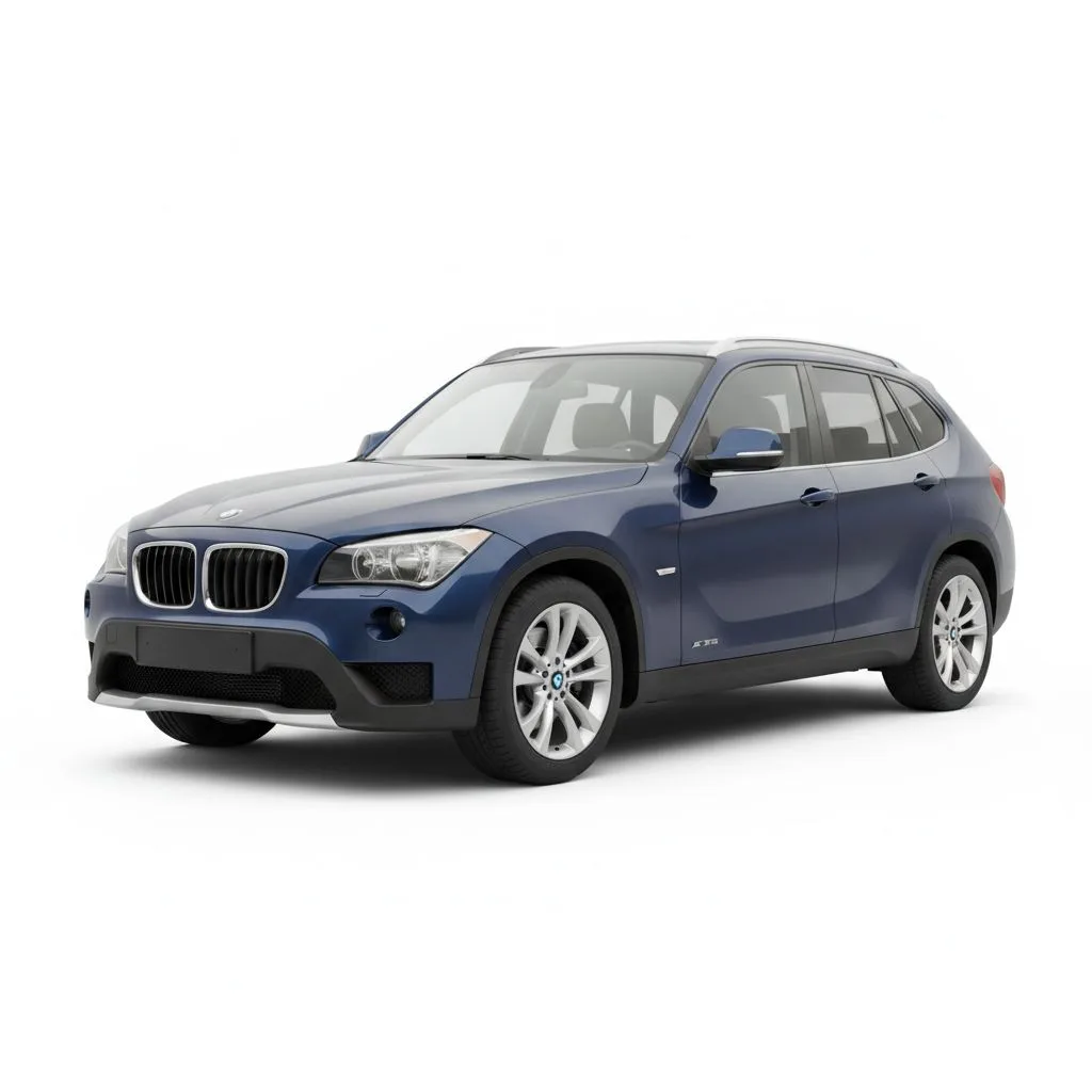 BMW X1 sDrive20i 184 KM 6MT