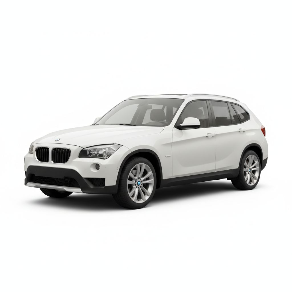 BMW X1 sDrive20i 184 KM 8AT