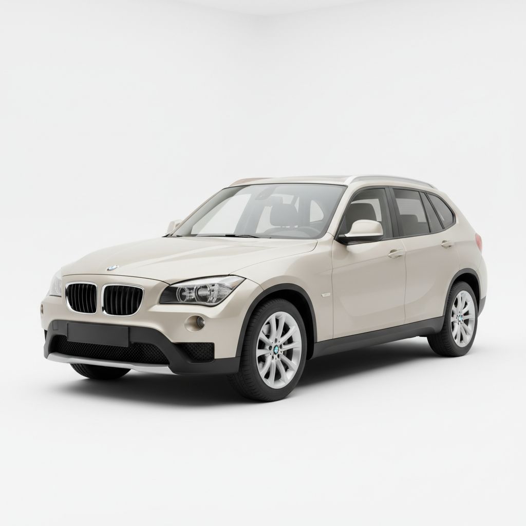 BMW X1 xDrive18d 143 KM 6MT