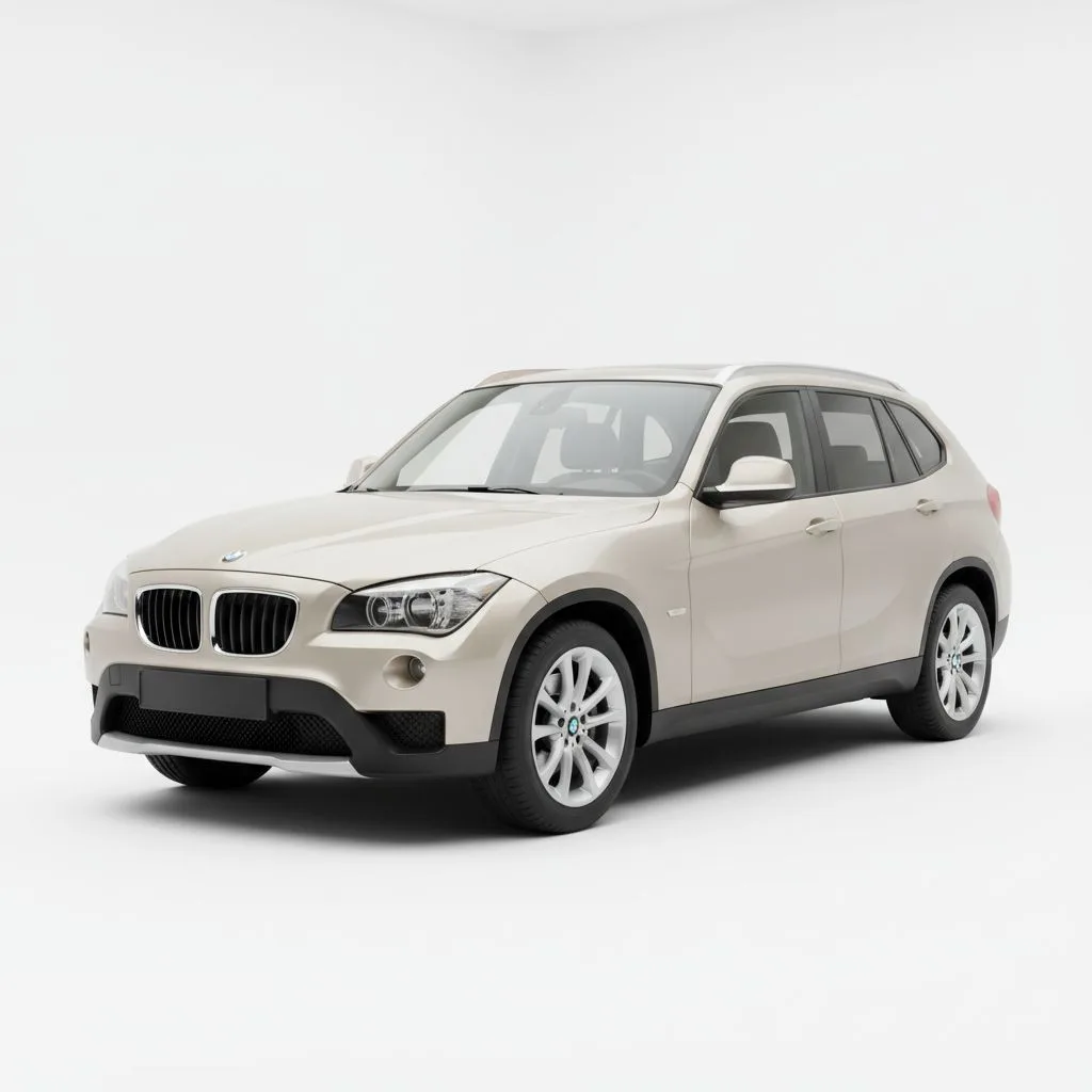 BMW X1 xDrive18d 143 KM 6MT
