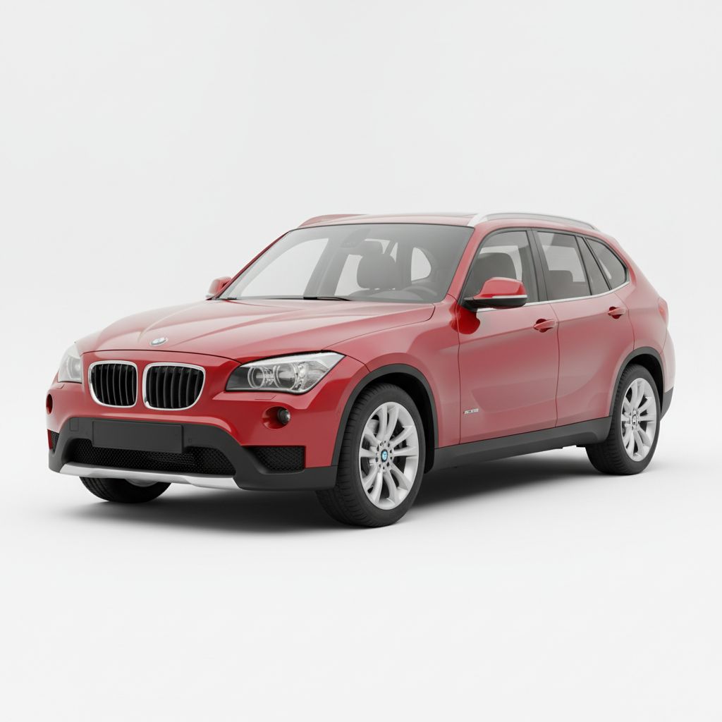 BMW X1 xDrive20d 177 KM 6AT