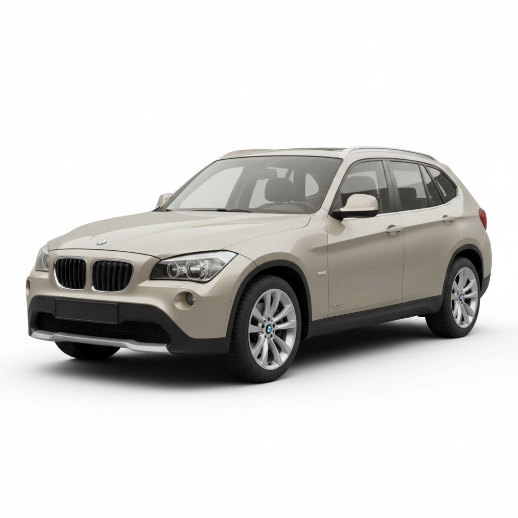 BMW X1 xDrive20d 177 KM 6MT