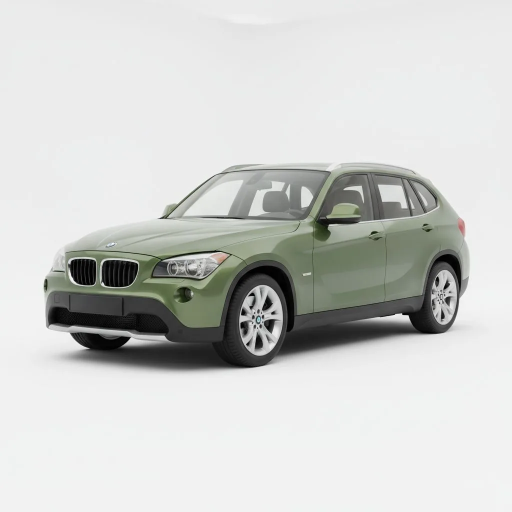 BMW X1 xDrive20d 184 KM