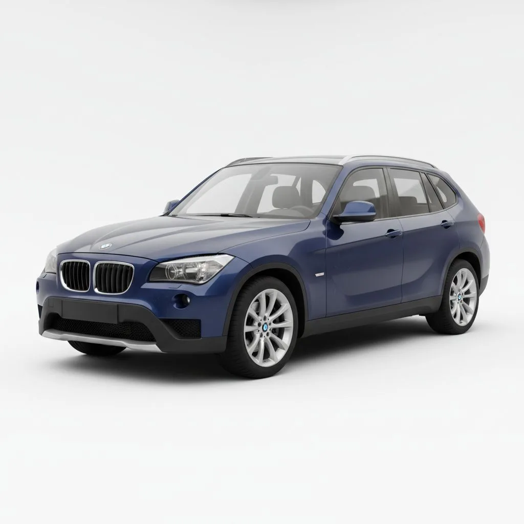 BMW X1 xDrive20i 184 KM 6MT
