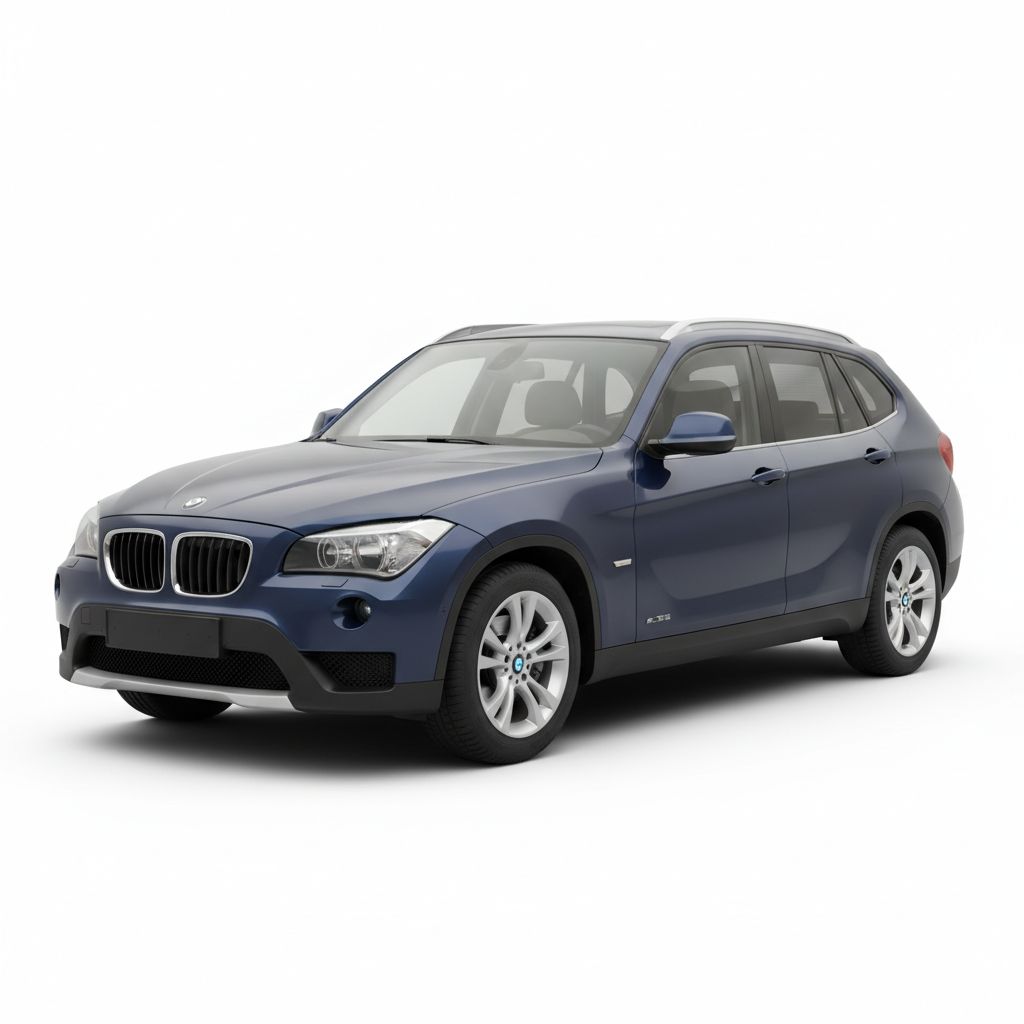 BMW X1 xDrive20i 184 KM 8AT