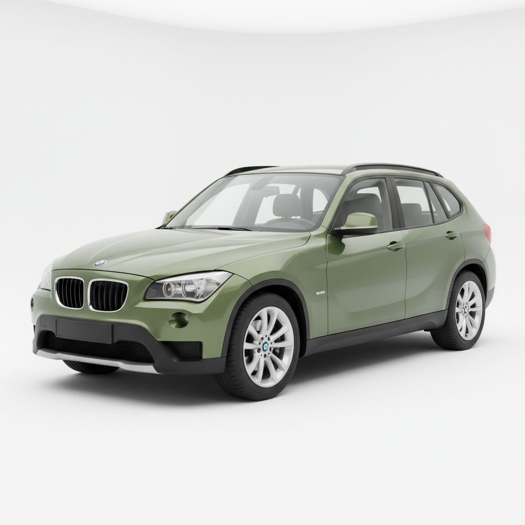 BMW X1 xDrive23d 204 KM 6MT