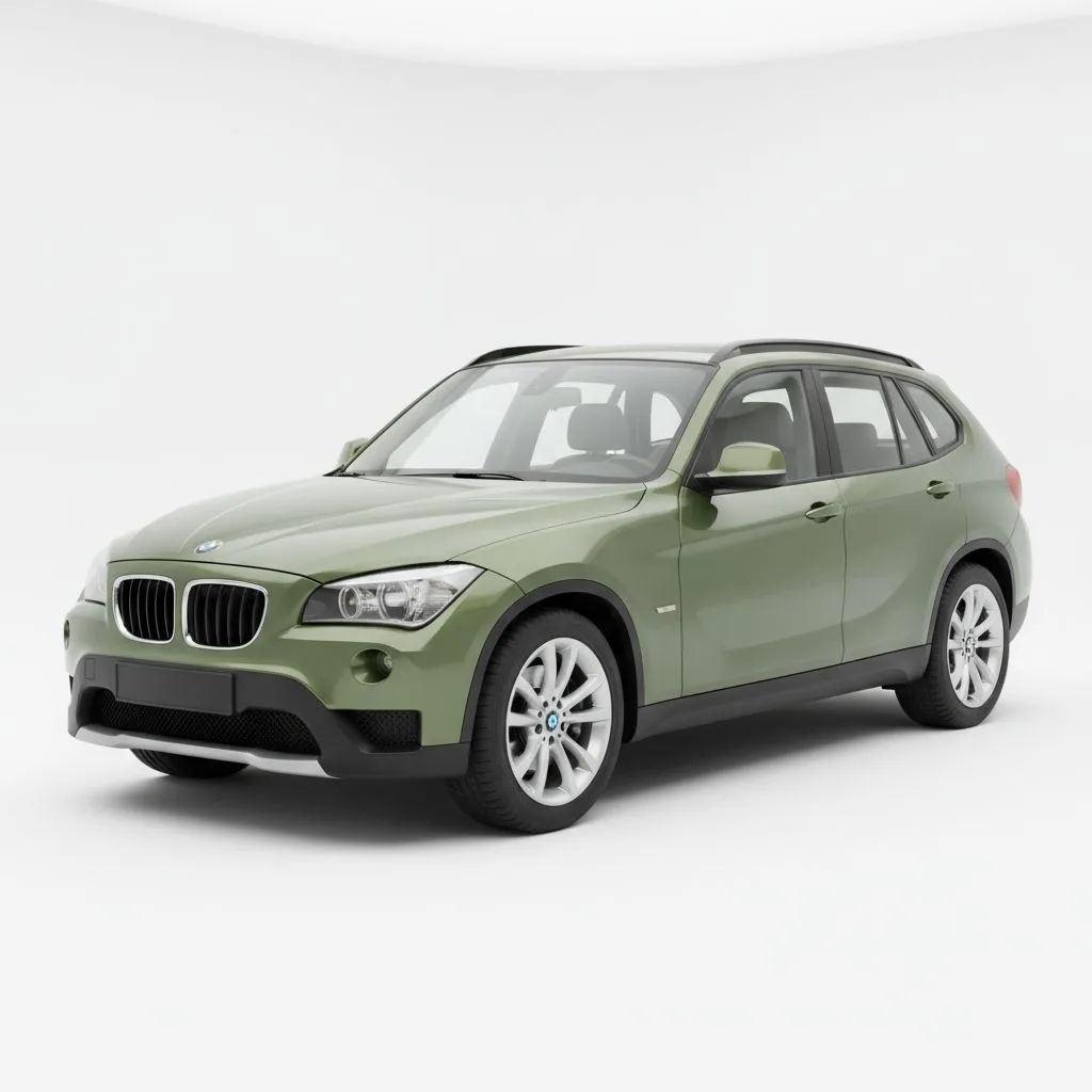 BMW X1 xDrive23d 204 KM 6MT