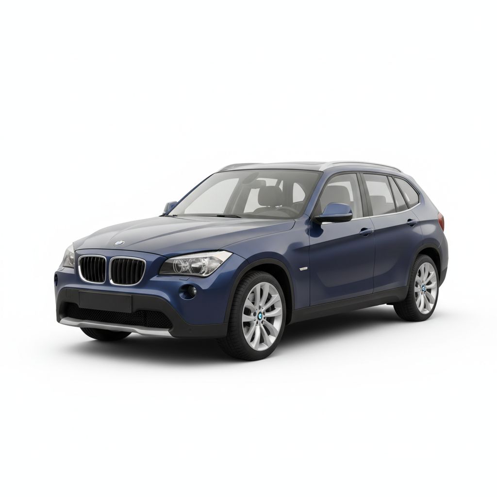 BMW X1 xDrive25d 218 KM 8AT