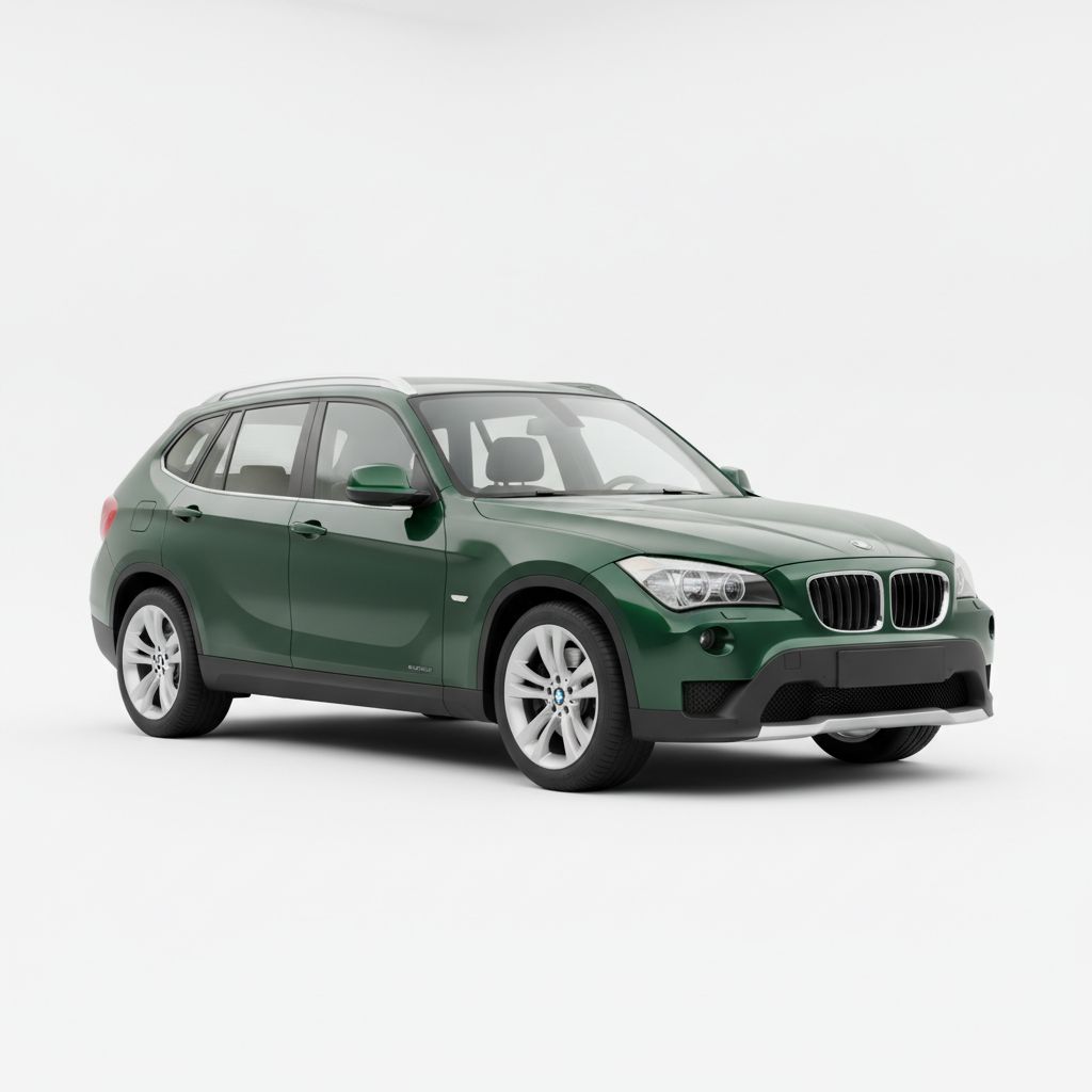 BMW X1 xDrive35i 306 KM