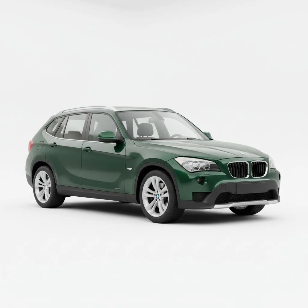 BMW X1 xDrive35i 306 KM