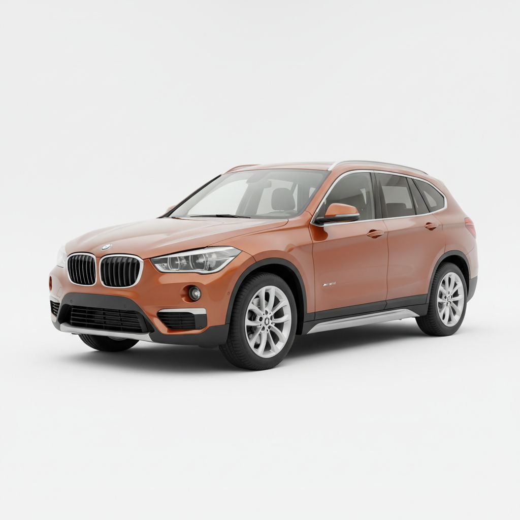BMW X1 sDrive20d 190 KM 8AT