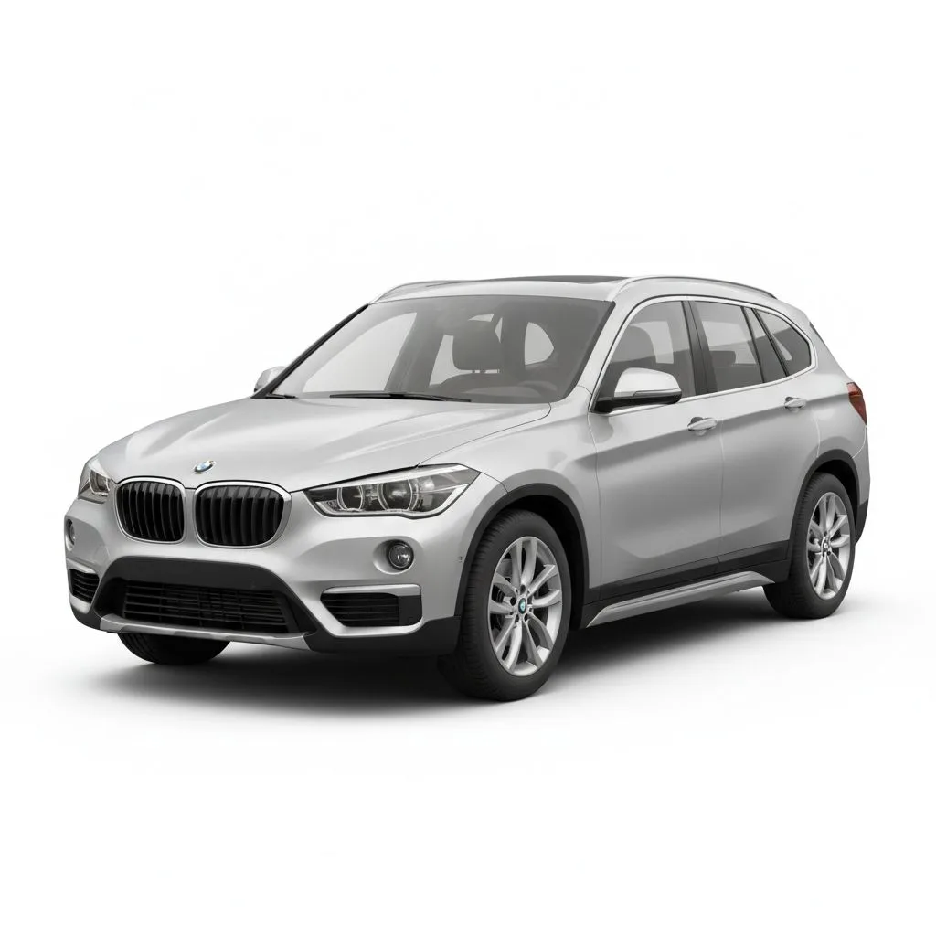 BMW X1 sDrive20i 192 KM