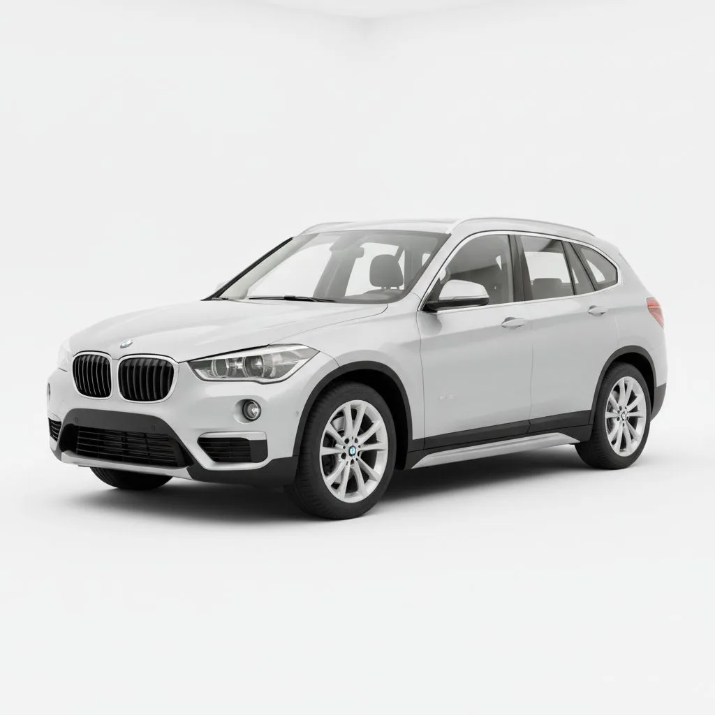 BMW X1 xDrive18d 150 KM