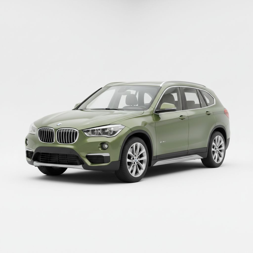 BMW X1 xDrive20i 192 KM 8AT