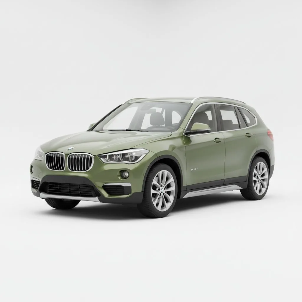 BMW X1 F48 xDrive20i 192 KM 8AT