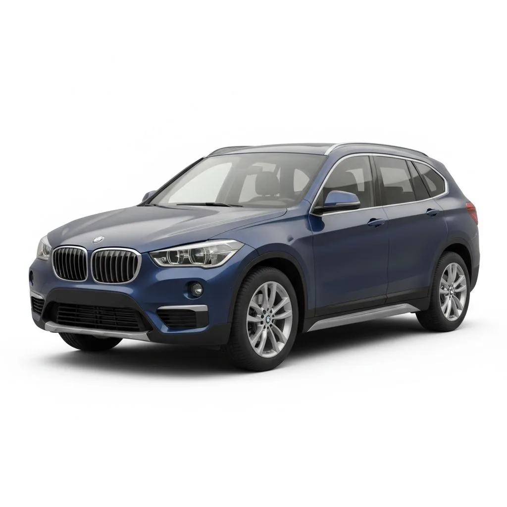 BMW X1 xDrive25d 231 KM 8AT