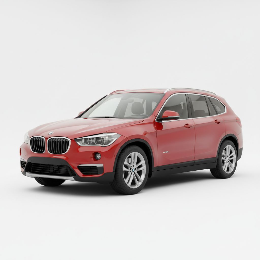 BMW X1 xDrive25e 220 KM 6AT