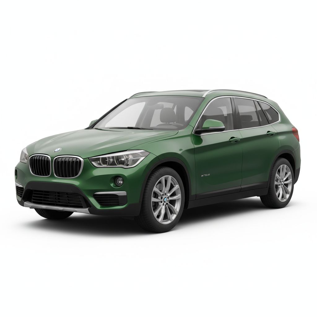 BMW X1 xDrive25i 231 KM 8AT