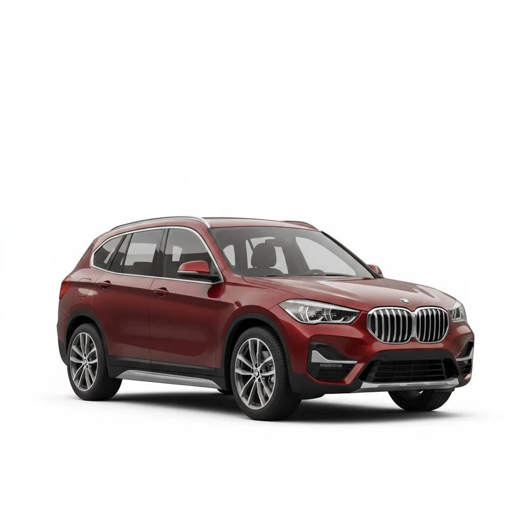BMW X1 sDrive18d 150 KM
