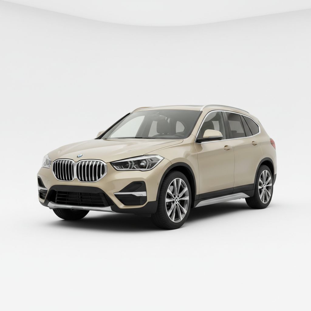 BMW X1 sDrive18i 136 KM