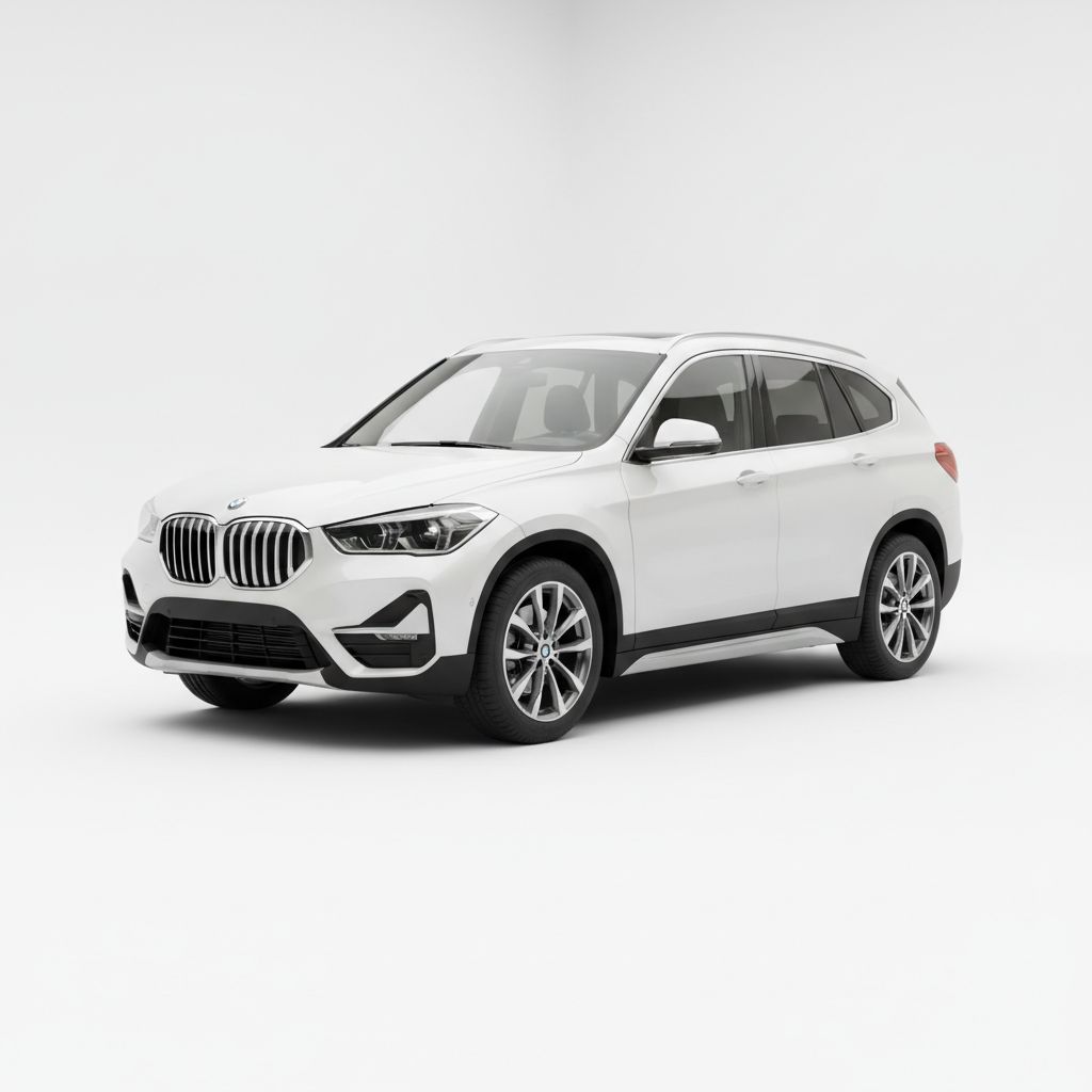BMW X1 xDrive20d 163 KM 7DCT